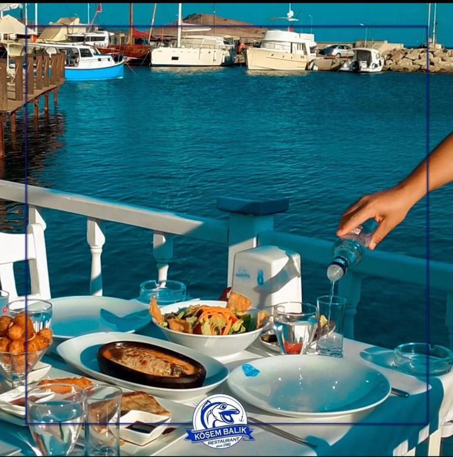 Naz Liman Otel Bodrum Exterior photo