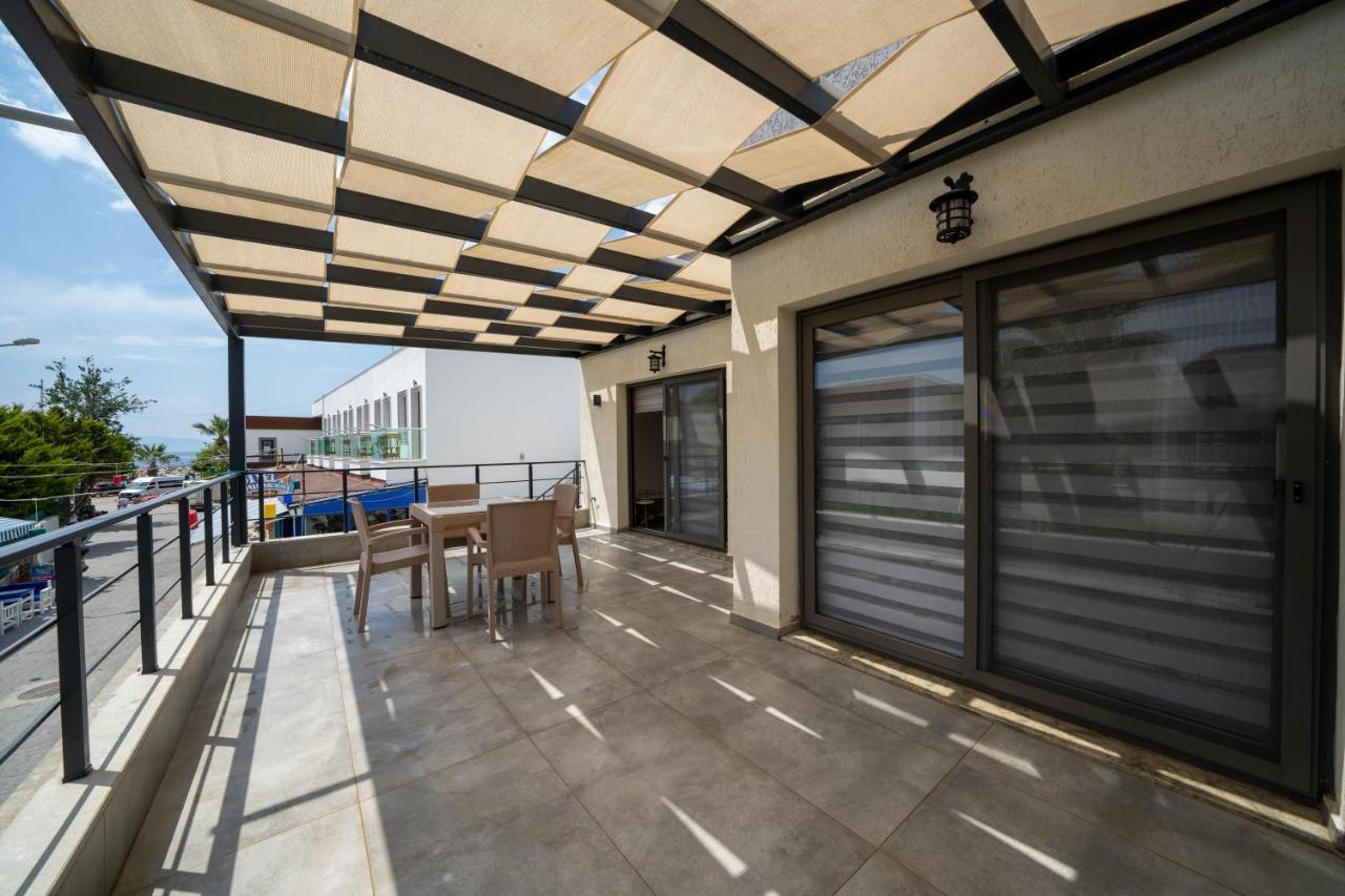 Naz Liman Otel Bodrum Exterior photo