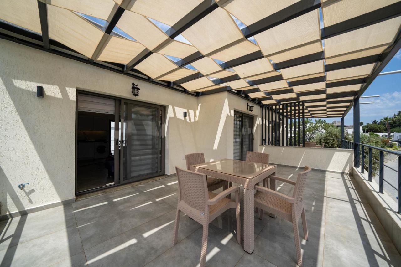 Naz Liman Otel Bodrum Exterior photo