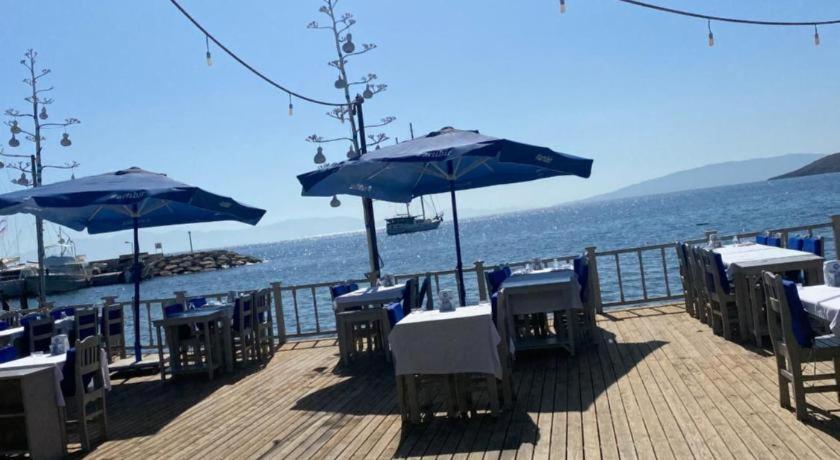 Naz Liman Otel Bodrum Exterior photo