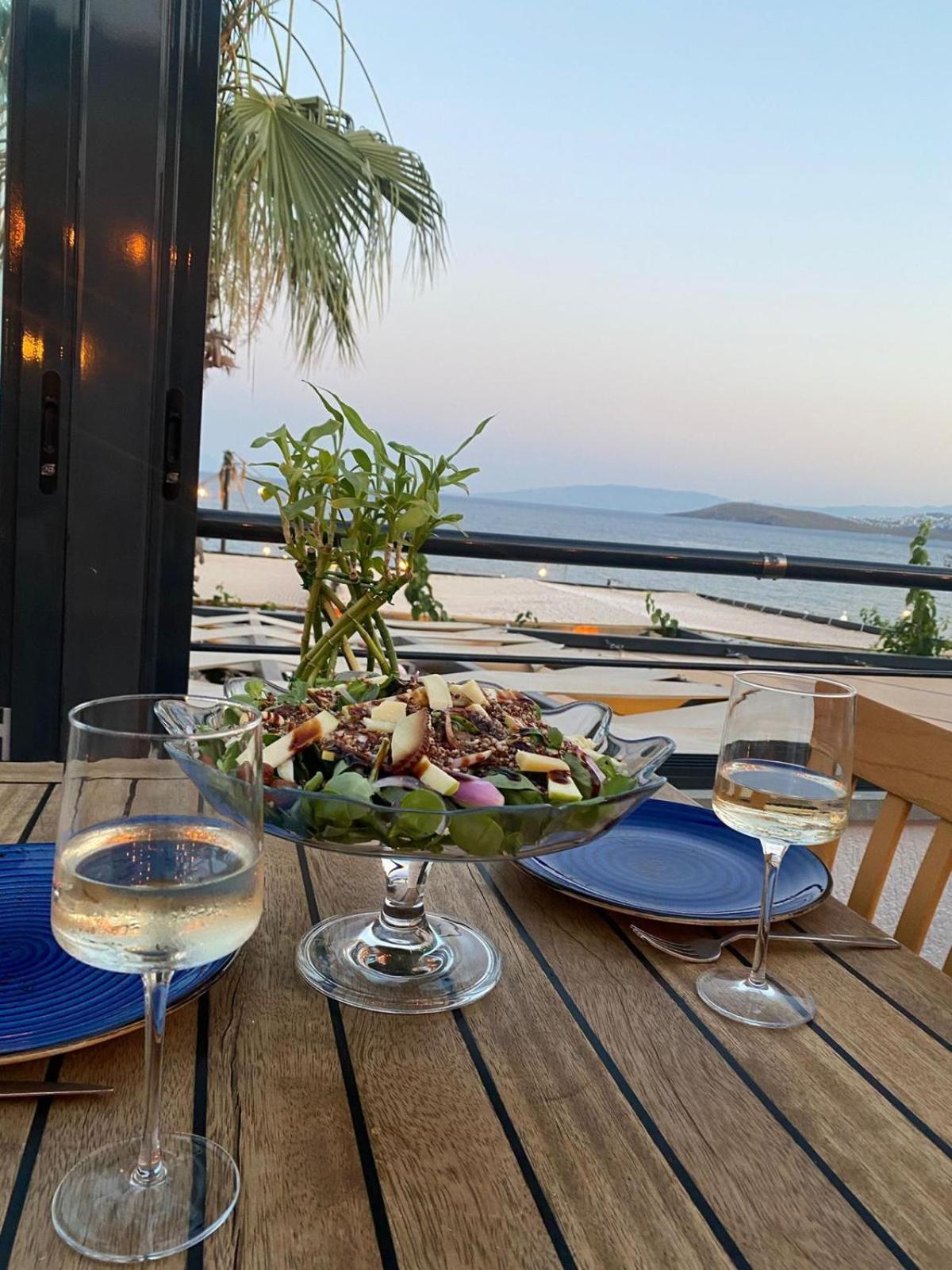 Naz Liman Otel Bodrum Exterior photo