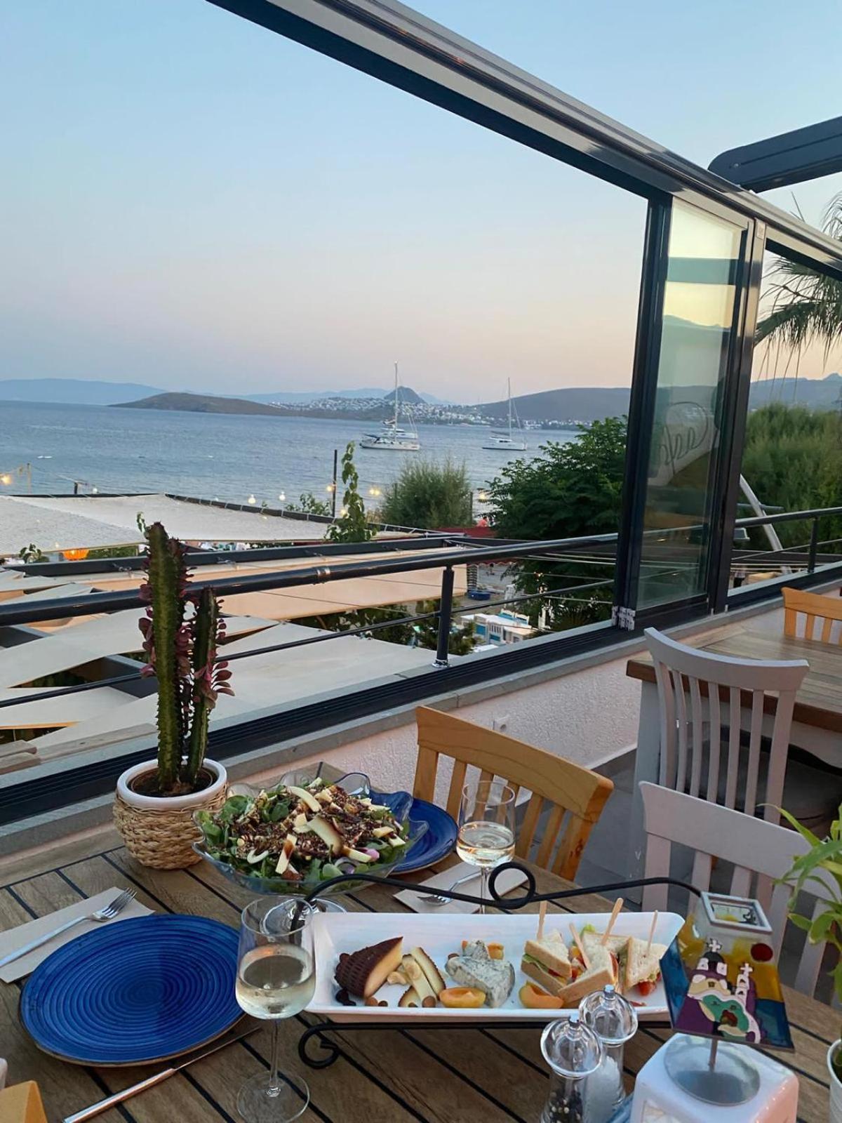 Naz Liman Otel Bodrum Exterior photo