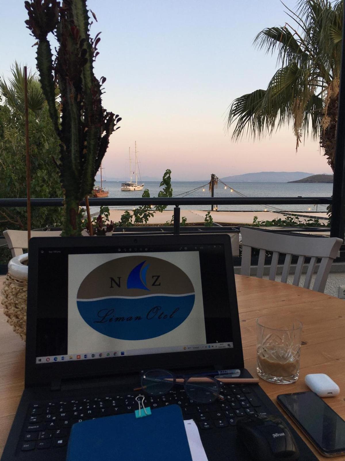 Naz Liman Otel Bodrum Exterior photo