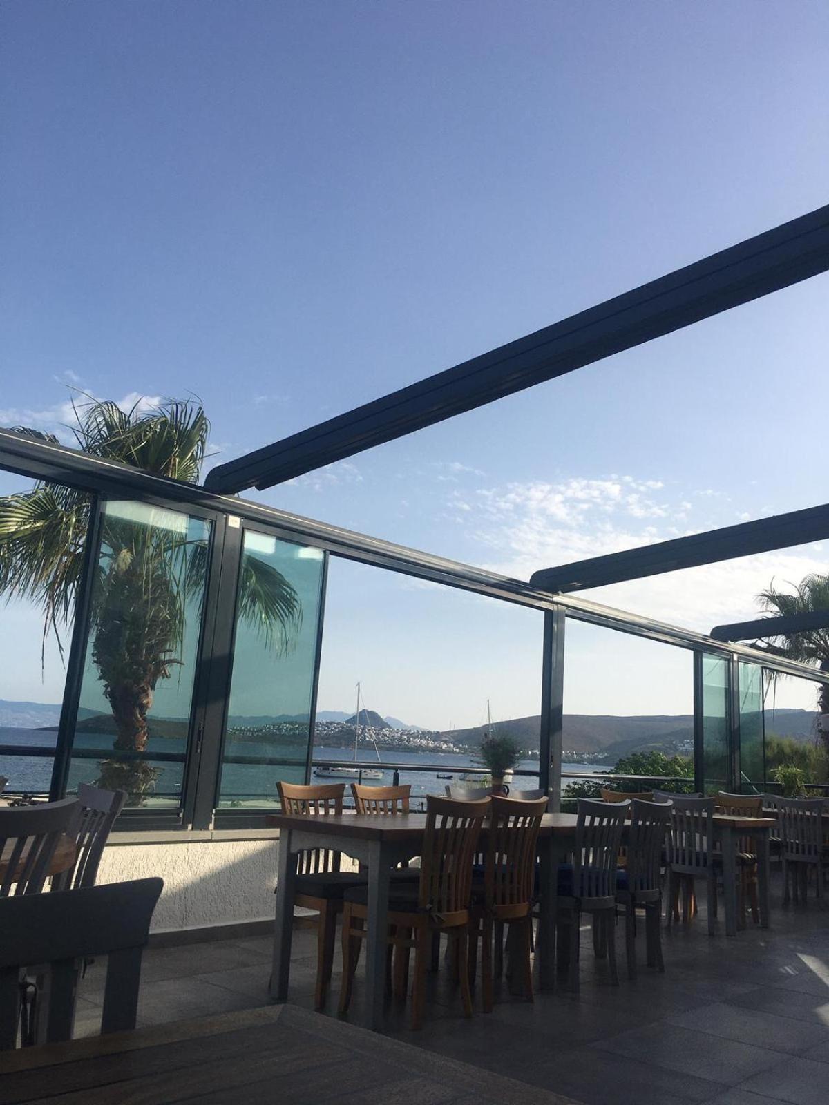 Naz Liman Otel Bodrum Exterior photo