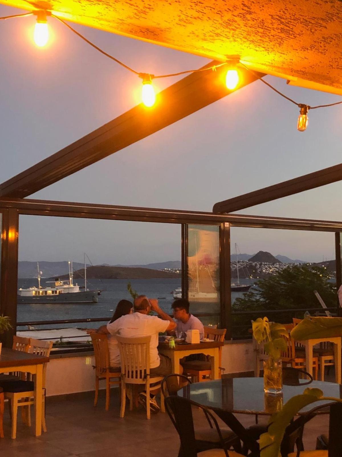 Naz Liman Otel Bodrum Exterior photo