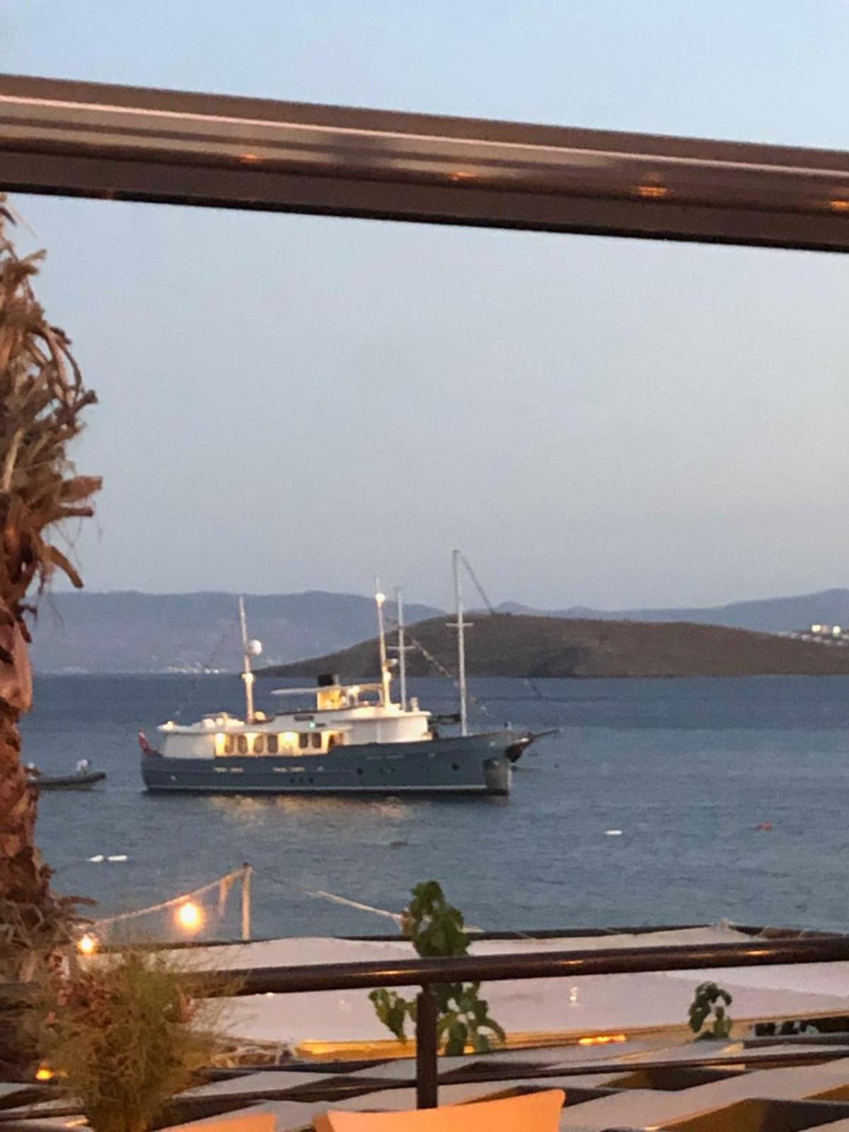 Naz Liman Otel Bodrum Exterior photo