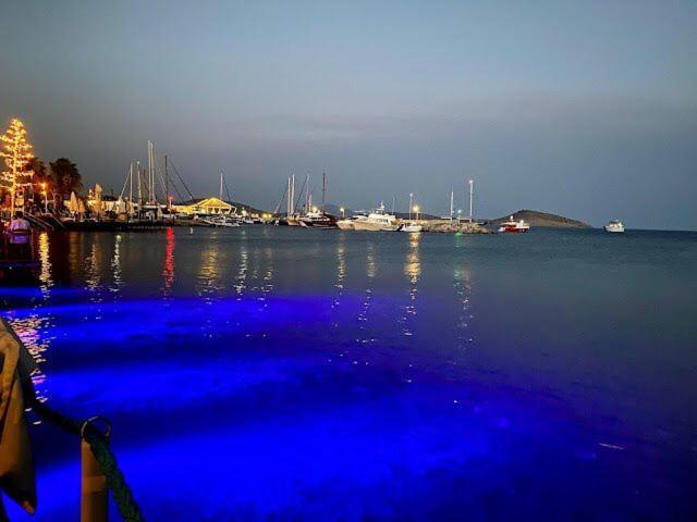 Naz Liman Otel Bodrum Exterior photo