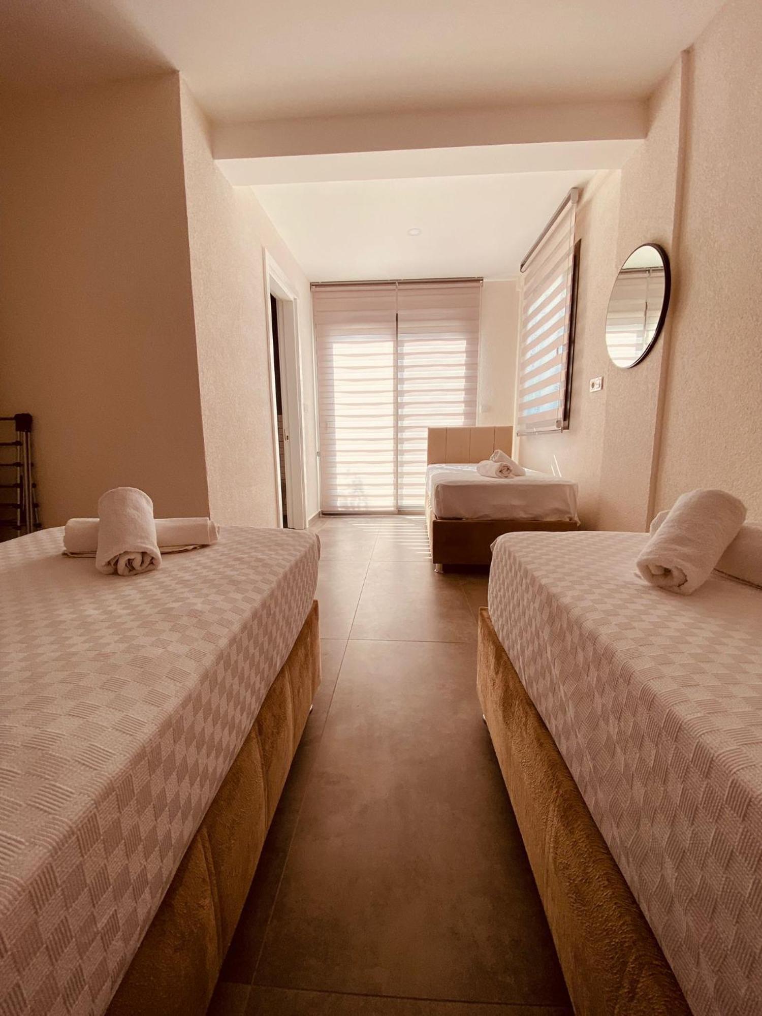 Naz Liman Otel Bodrum Exterior photo