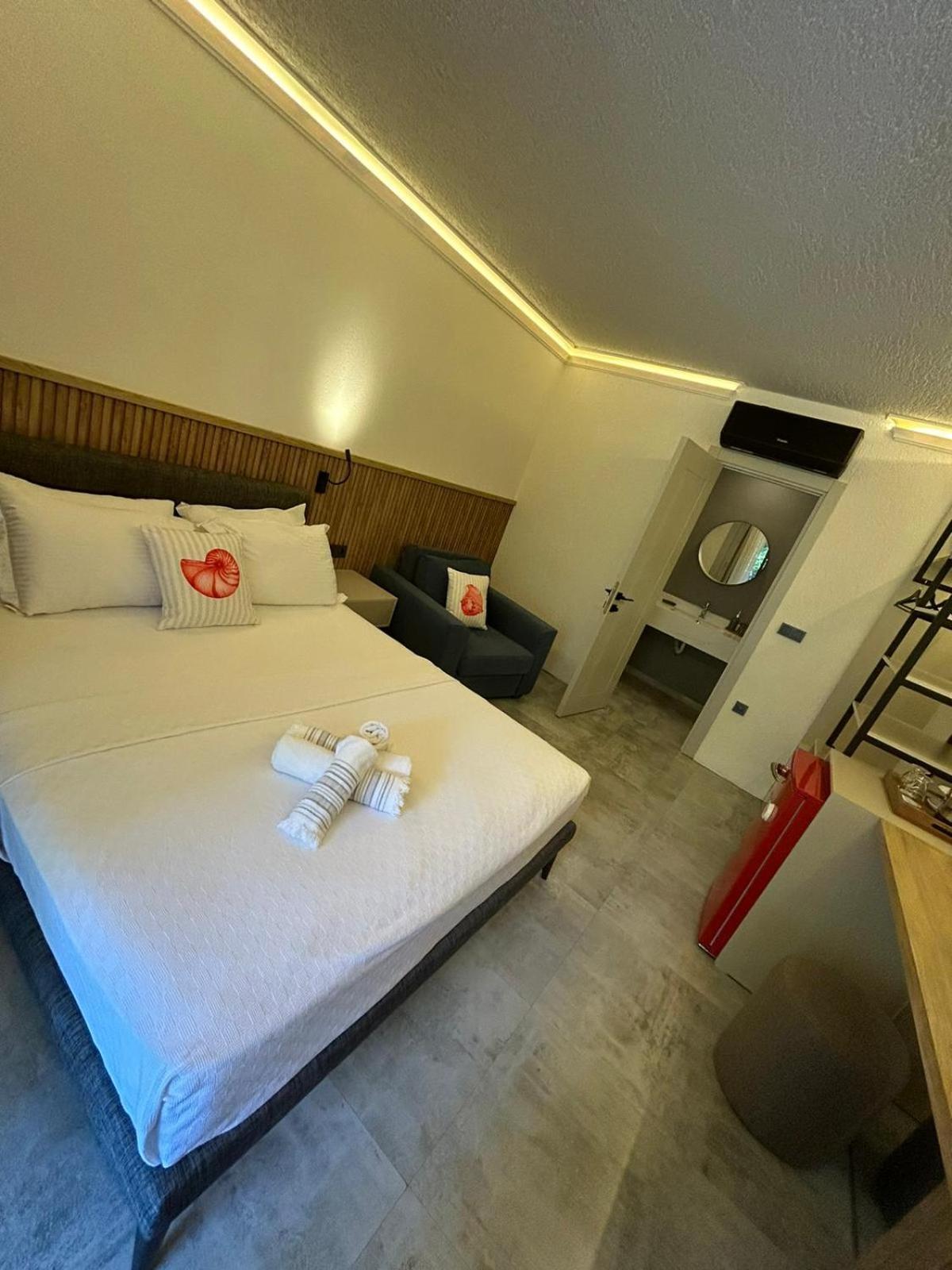 Naz Liman Otel Bodrum Exterior photo