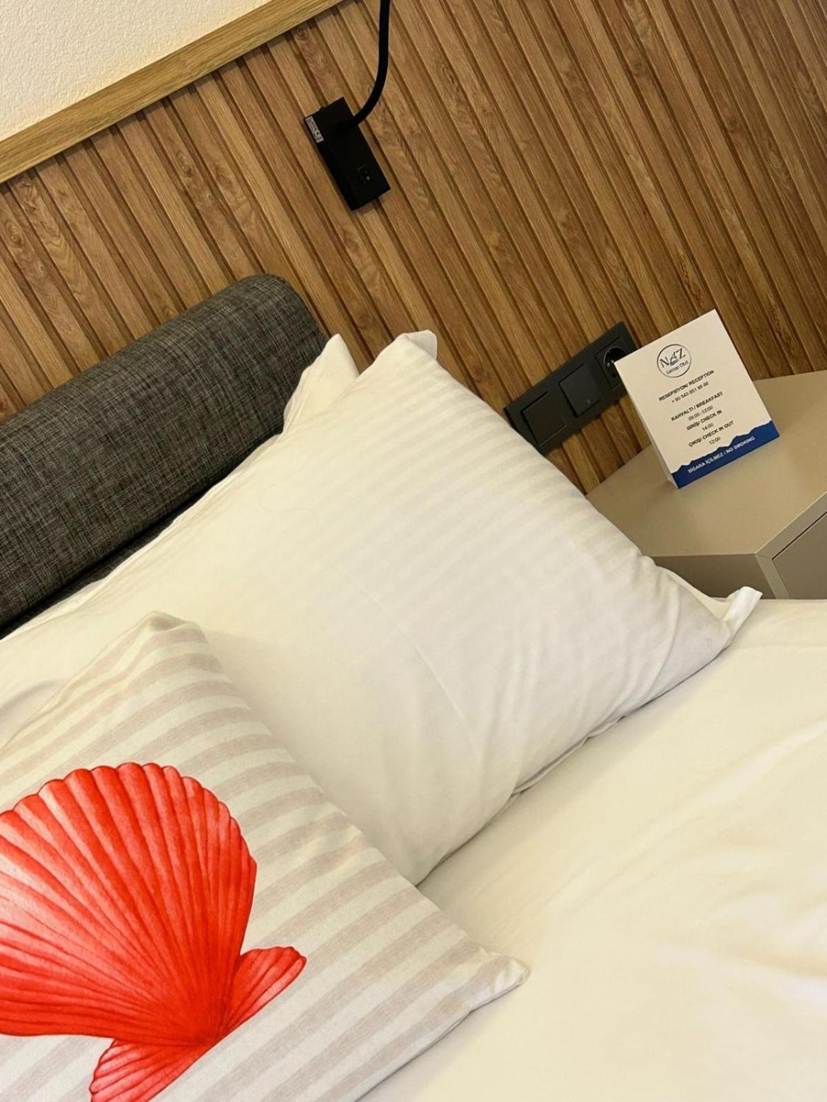 Naz Liman Otel Bodrum Exterior photo