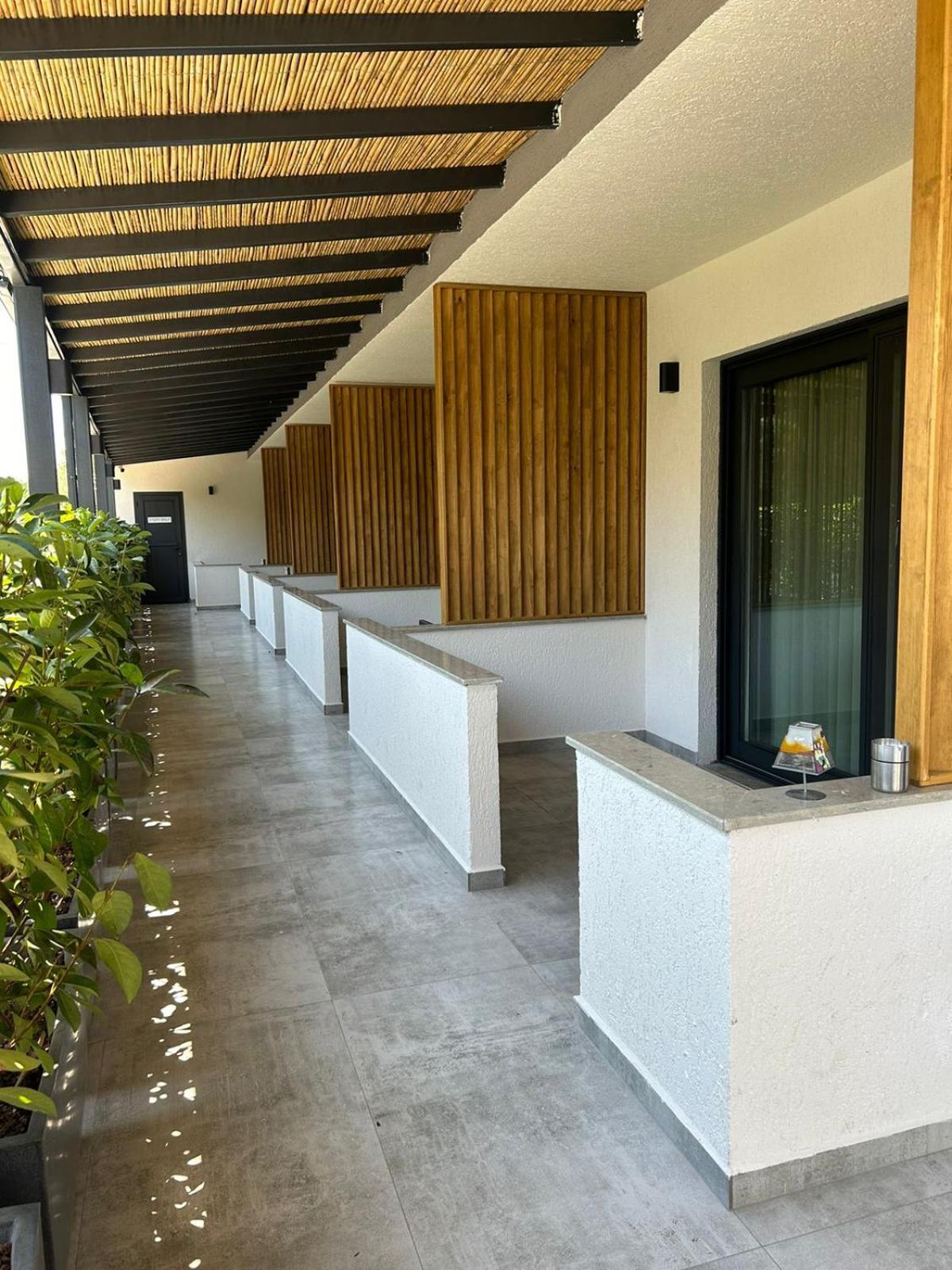 Naz Liman Otel Bodrum Exterior photo