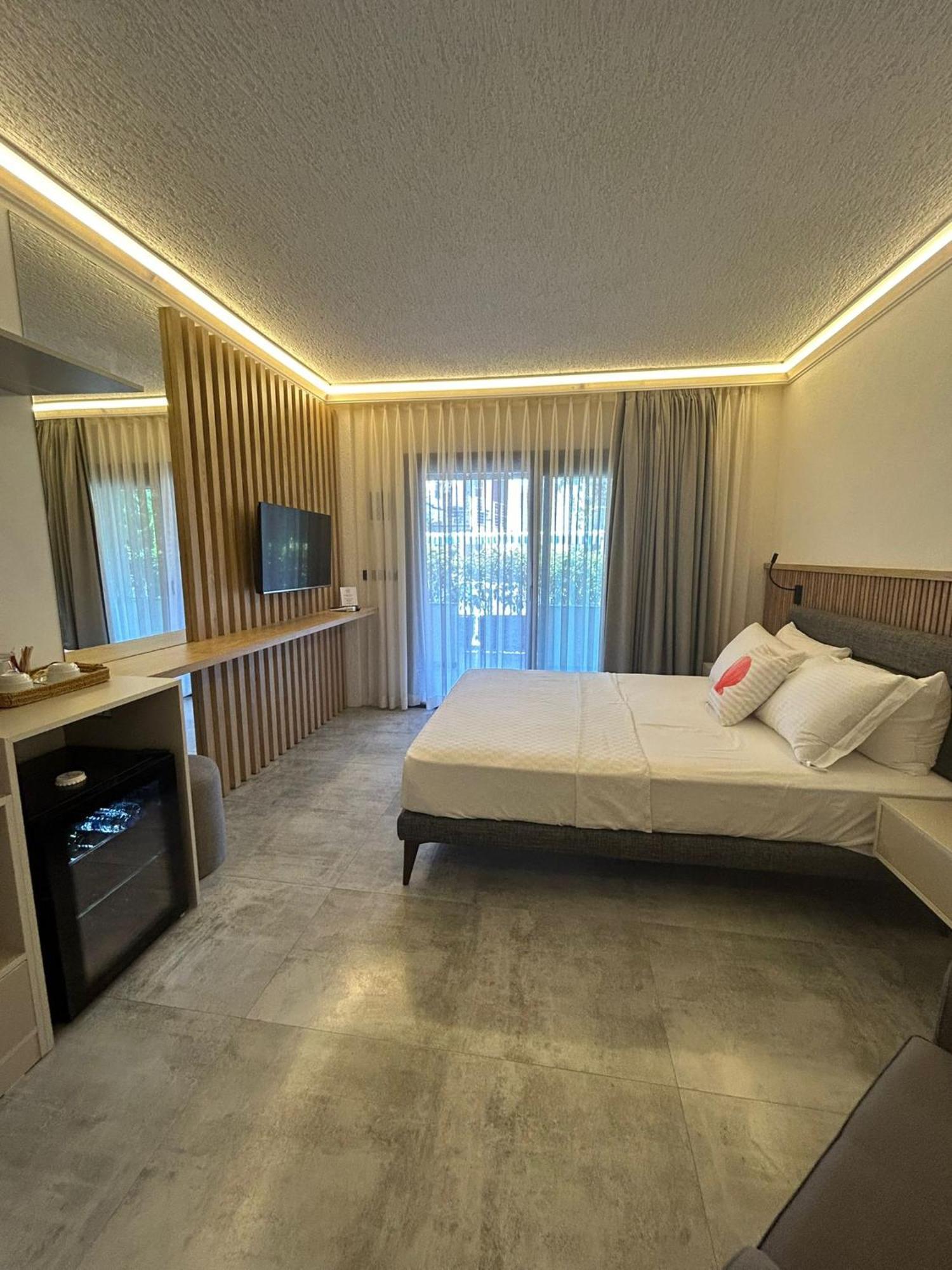 Naz Liman Otel Bodrum Exterior photo
