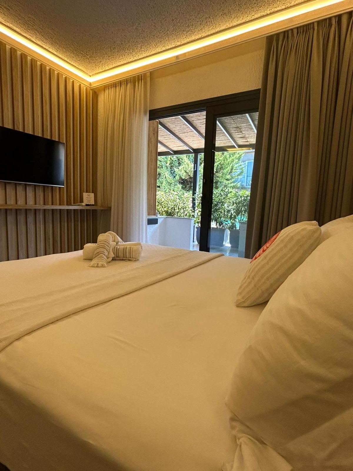 Naz Liman Otel Bodrum Exterior photo